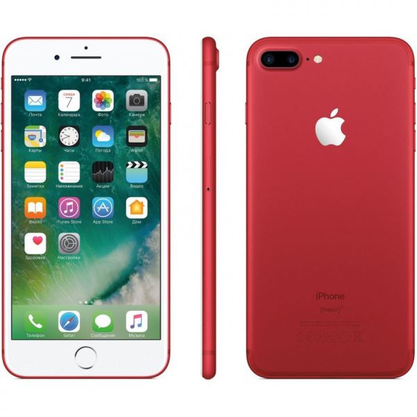 Apple iPhone 7 Plus RED Special Edition