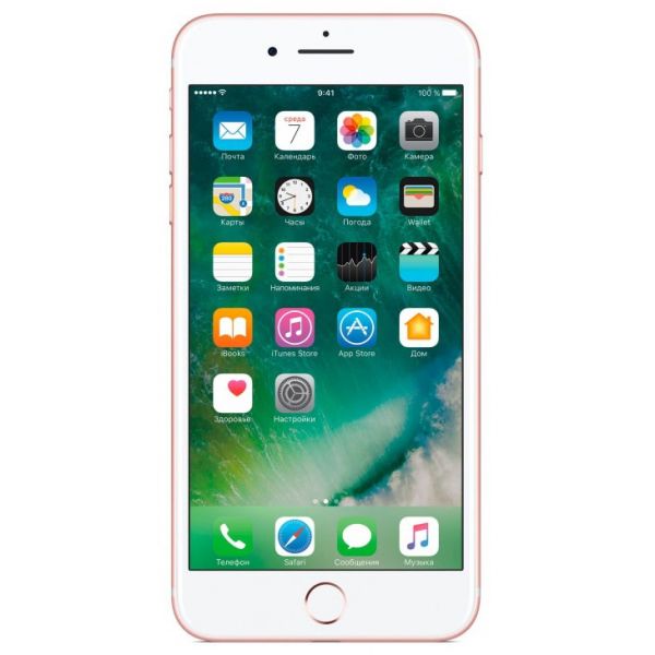 Дисплей Apple iPhone 7 Plus 256GB Rose Gold