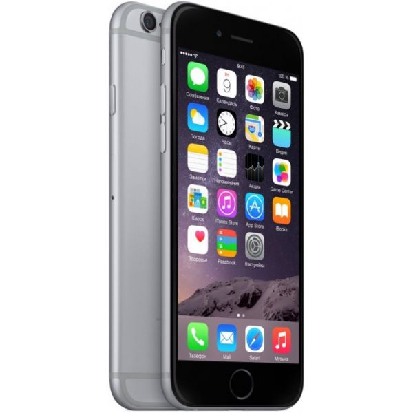 Apple iPhone 6 32GB Space Gray (Серый космос)