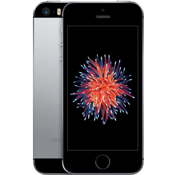 Фото Apple iPhone SE 128Gb Space Gray