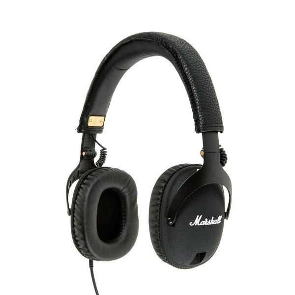 Фото полноразмерных наушников Marshall Major II Полноразмерные накладные наушники Marshall Monitor, черные