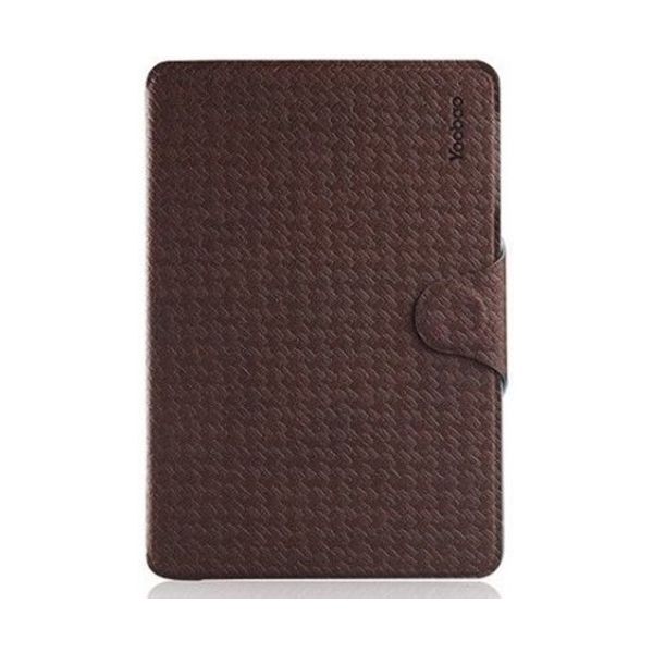 Чехол Yoobao iFashion leather case for iPad Mini, Coffee, LCAPMINI-FCF