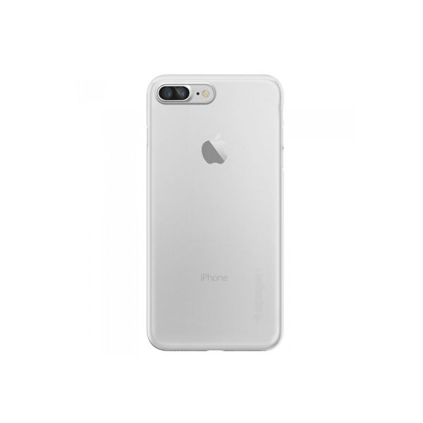 Фото чехла SGP AirSkin для iPhone 7 Plus, матово-прозрачного