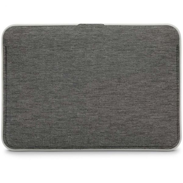 Чехол-папка Incase Icon для MacBook 12, неопрен, серый - фото 3