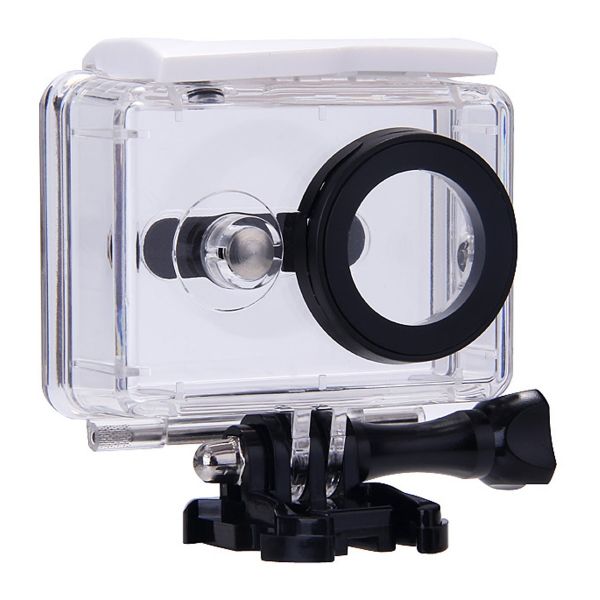 фото товара Влагозащитный чехол aqua-box для камеры Xiaomi Yi Action, прозрачный