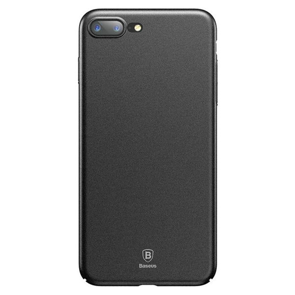 Чехол Baseus Meteorite для iPhone 7 Plus, серый, WIAPIPH7P-YU0G