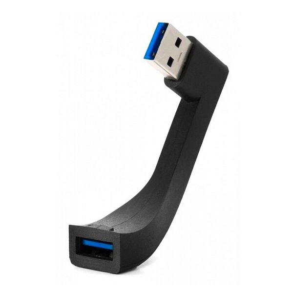 USB удлинитель BlueLounge Jimi для iMac, черный-фото