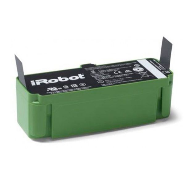 Аккумуляторная батарея iRobot Roomba 3300 мАч, зеленая-фото