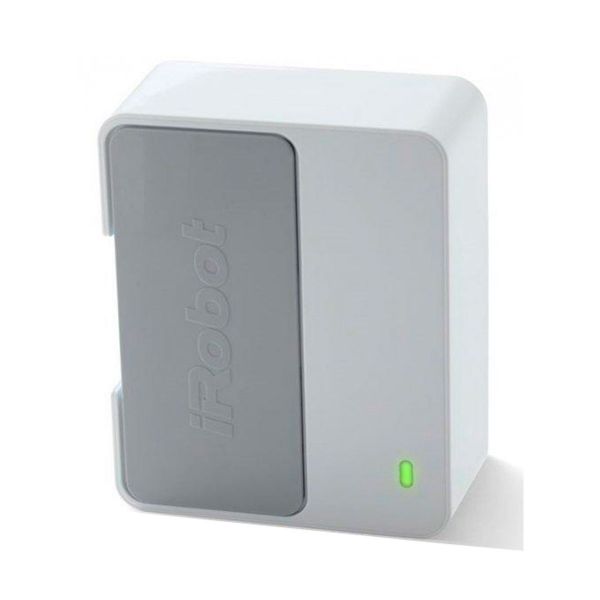 Зарядное устройство iRobot для пылесоса Braava Jet, белое-фото