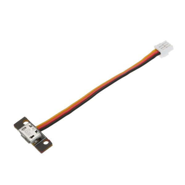 DJI USB кабель для Phantom 3, оранжевый-фото