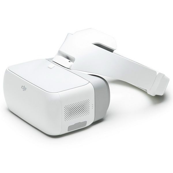 FPV очки DJI Goggles, белые-фото