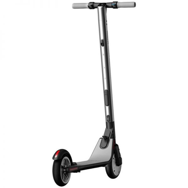 Электросамокат Ninebot by Segway KickScooter ES2, серый - фото 4