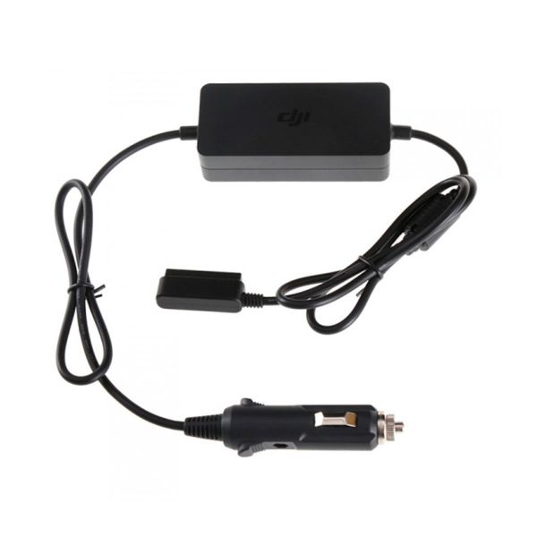 Автомобильное зарядное устройство аккумуляторов для Mavic, черное-фото