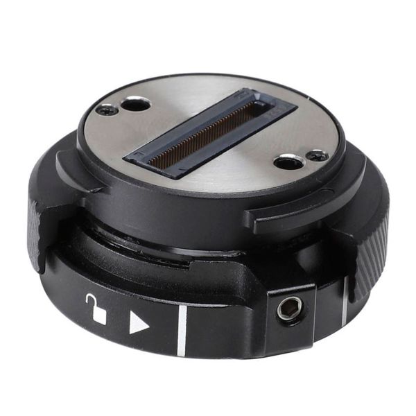 Адаптер DJI для камеры Zenmuse XT, черный-фото