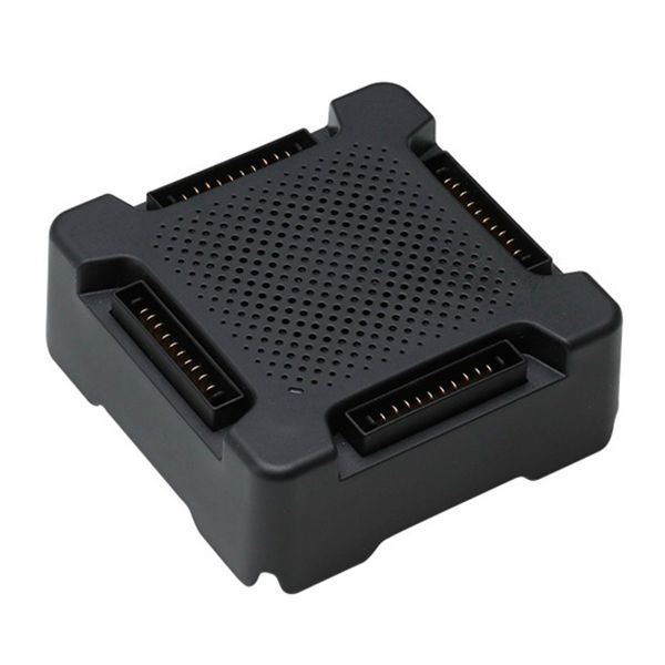 Зарядный хаб DJI для аккумуляторов Mavic, черный-фото