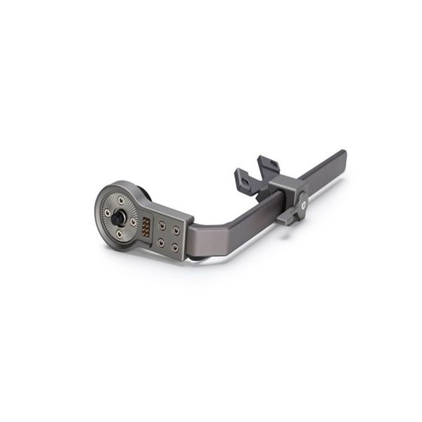 Кронштейн DJI Inspire 2 Focus Handwheel 2 Remote Controller Stand, серый-фото