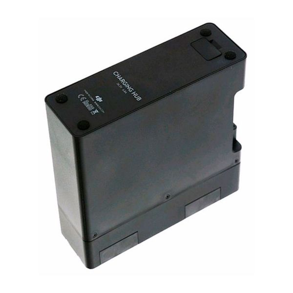 Хаб DJI Inspire 1 Battery Charging Hub для Inspire 1 и Matrice 100, черный-фото