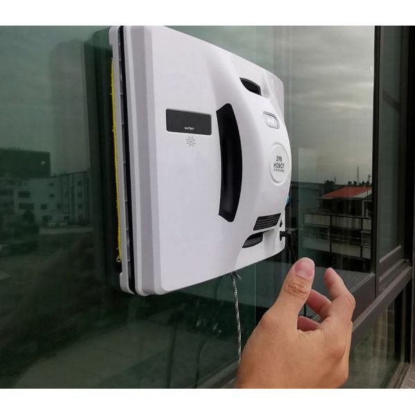 Робот-мойщик окон HOBOT-298, белый - фото 2