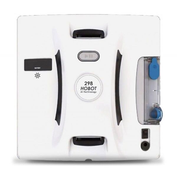 Робот-мойщик окон HOBOT-298, белый - фото 1