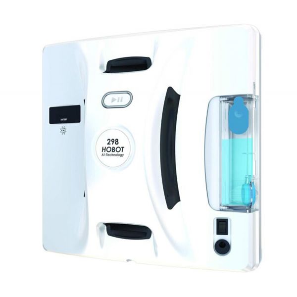 Робот-мойщик окон HOBOT-298, белый - фото 3