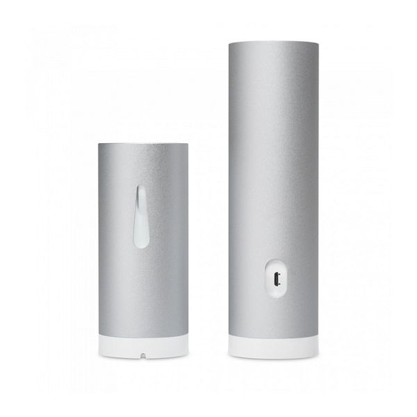 Погодная станция Netatmo Urban Weather Station, серебро-фото