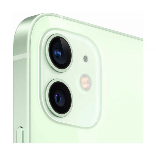 Apple iPhone 12, 128 ГБ, зелёный - фото3