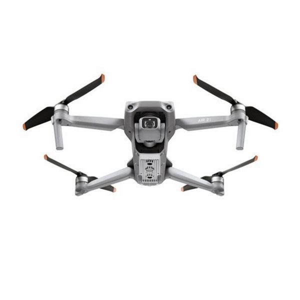 Квадрокоптер DJI AIR 2S Fly More Combo, серый - фото 3