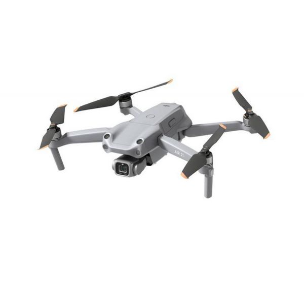 Квадрокоптер DJI AIR 2S Fly More Combo, серый - фото 5