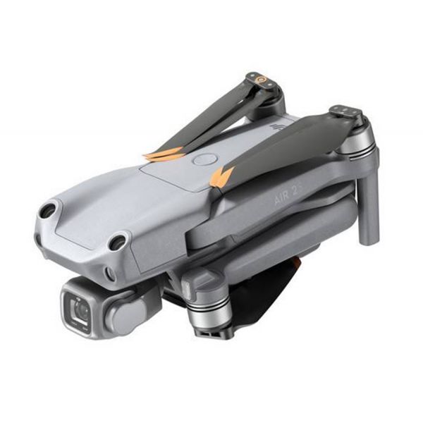 Квадрокоптер DJI AIR 2S Fly More Combo, серый - фото 6