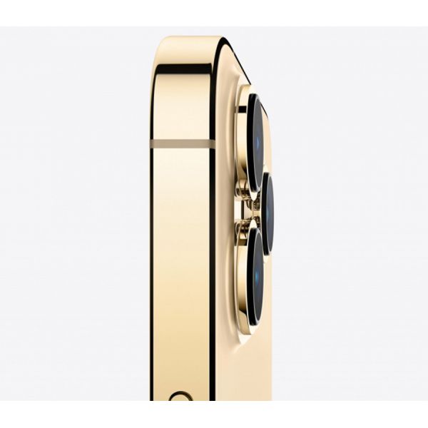 Apple iPhone 13 Pro, 128 ГБ, «золотой», RU - фото3