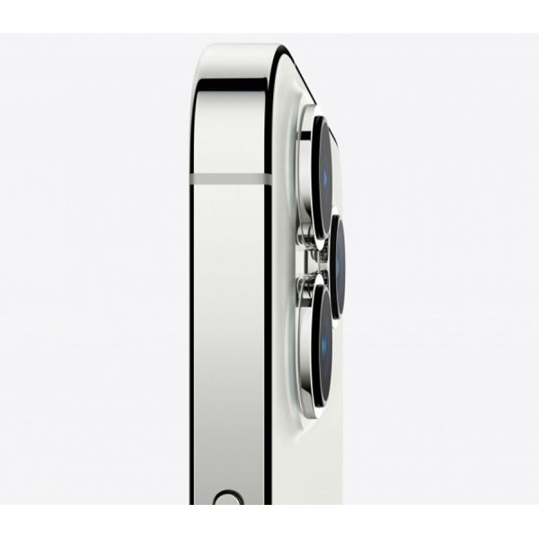 Apple iPhone 13 Pro, 128 ГБ, серебристый - фото2