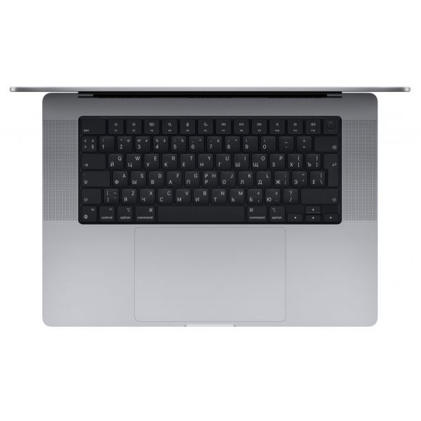 Apple MacBook Pro 16", 1 ТБ, 2021, M1 Pro, «серый космос» - фото 2