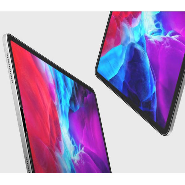 Защитная плёнка Spigen Paper Touch для iPad Air 10.9 (2020-2022), 4/5 поколение, прозрачный - фото 2