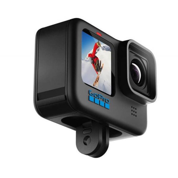 Экшн-камера GoPro HERO 10 Black, чёрный - 2