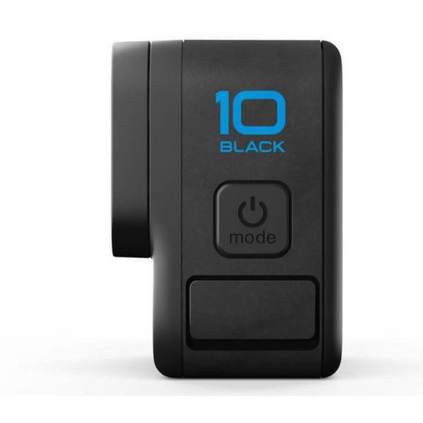 Экшн-камера GoPro HERO 10 Black, чёрный - 5