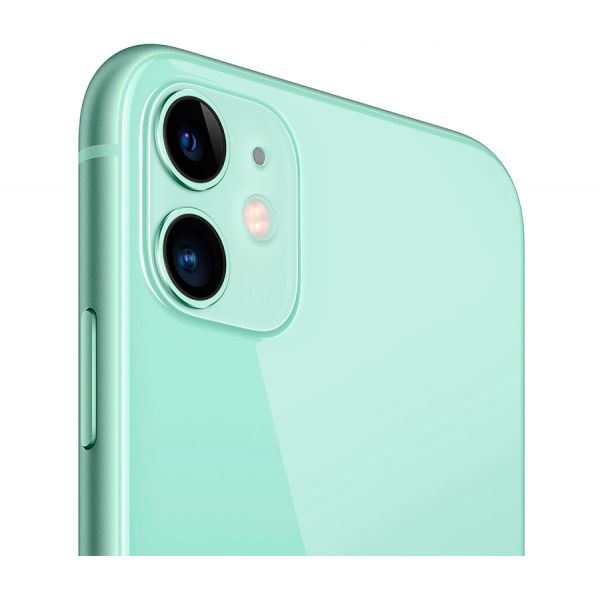 Apple iPhone 11 (2021), 256 ГБ, зелёный - фото3