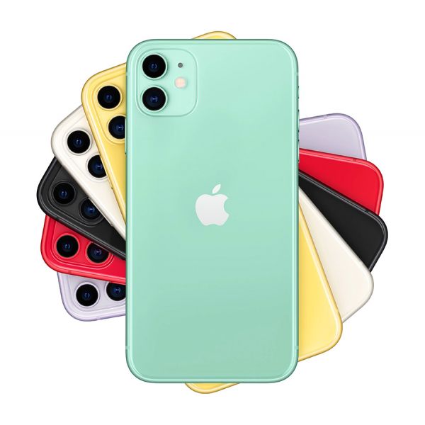 Apple iPhone 11 (2021), 256 ГБ, зелёный - фото5