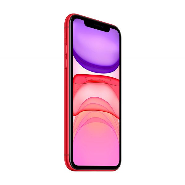 Apple iPhone 11 (2021), 256 ГБ, красный - фото2