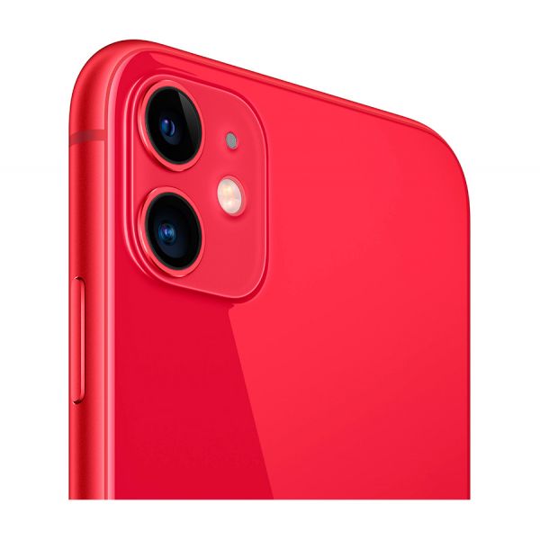 Apple iPhone 11 (2021), 256 ГБ, красный - фото3