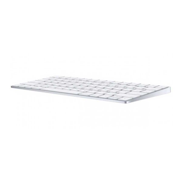 Клавиатура Apple Magic Keyboard 2, оригинал, русская раскладка, белый, RU - фото 2
