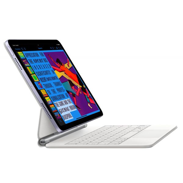 Apple iPad Air 10,9" (2022), Wi-Fi, 64 Гб, фиолетовый - фото 5