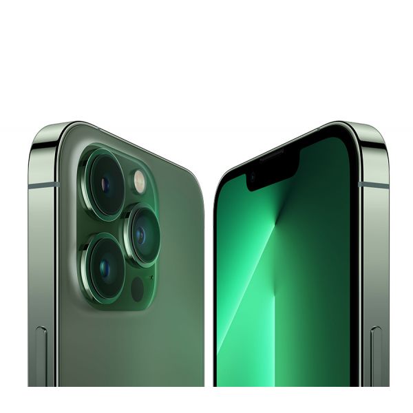 Apple iPhone 13 Pro, 128 ГБ, «альпийский зелёный» - фото2