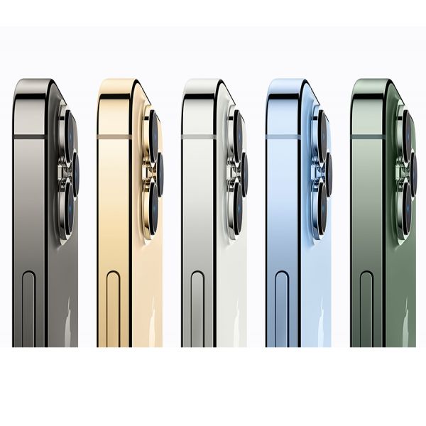 Apple iPhone 13 Pro, 256 ГБ, «альпийский зелёный» - фото4