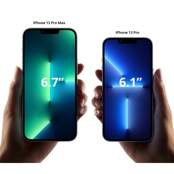 Apple iPhone 13 Pro, 1 ТБ, «альпийский зелёный» - фото5