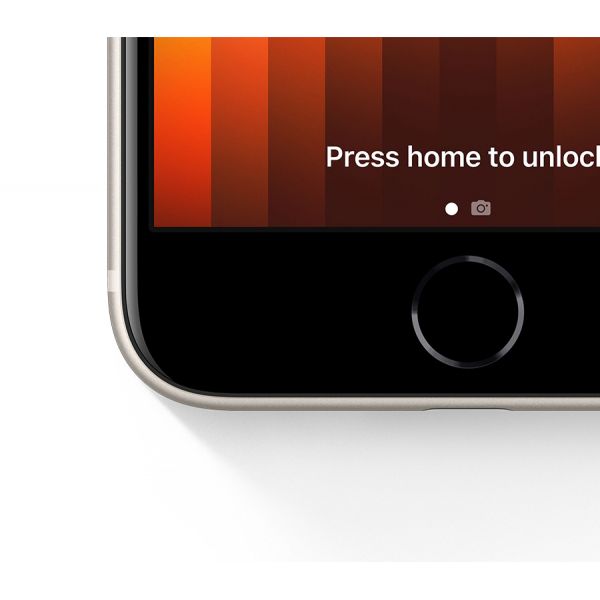 Фото 6 Apple iPhone SE 2022, 256 ГБ, "тёмная ночь"