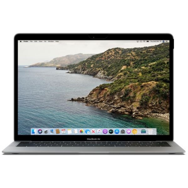 Защитная плёнка на экран Belkin TruePrivacy для MacBook Air 13 (2018-2020) / Pro 13 (2016-2020), прозрачный - фото 2