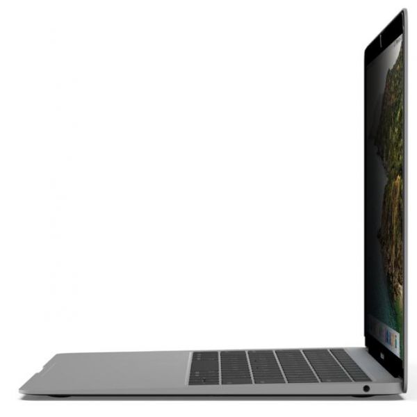 Защитная плёнка на экран Belkin TruePrivacy для MacBook Air 13 (2018-2020) / Pro 13 (2016-2020), прозрачный - фото 3