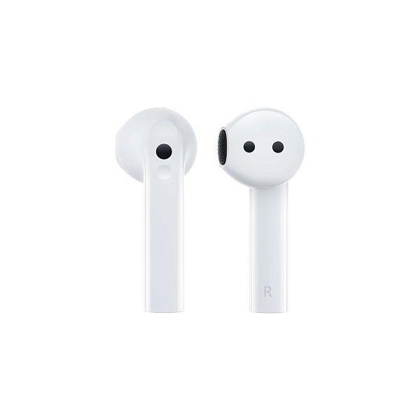 Беспроводные наушники Xiaomi Redmi Buds 3, с микрофоном, вставные, белый - фото 1