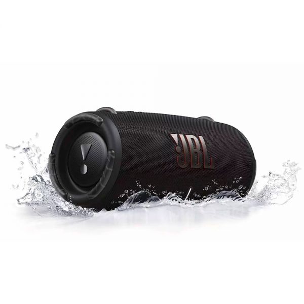 Портативная колонка JBL Xtreme 3, чёрный - фот 6