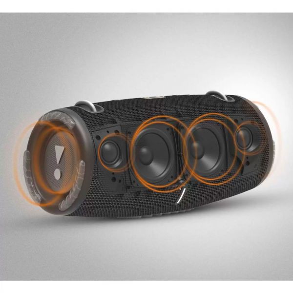 Портативная колонка JBL Xtreme 3, чёрный - фото 8